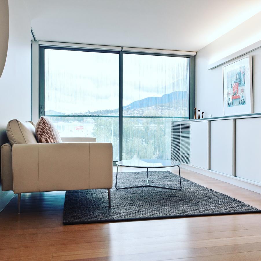 Quarry House Luxury Retreat Daire Hobart Dış mekan fotoğraf