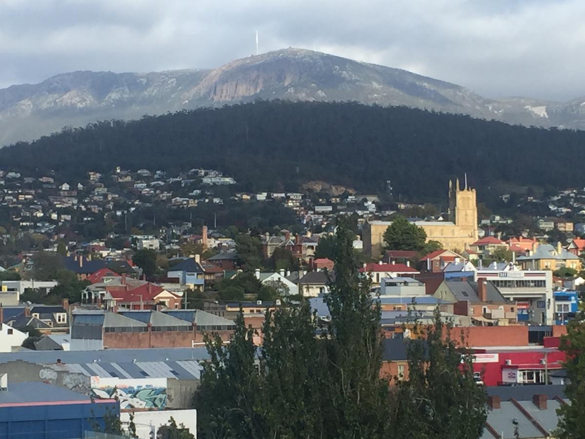Quarry House Luxury Retreat Daire Hobart Dış mekan fotoğraf
