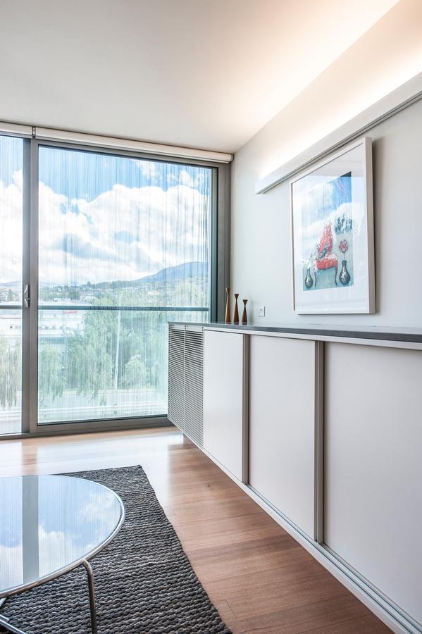 Quarry House Luxury Retreat Daire Hobart Dış mekan fotoğraf